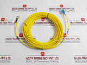 Fpc-St-Sc-03-D-L-025 St-Sc Duplex Single Mode Fiber Optic Patch Cable 25m Condition In New