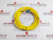 Fpc-St-Sc-03-D-L-025 St-Sc Duplex Single Mode Fiber Optic Patch Cable 25m Condition In New