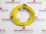 Fpc-St-Sc-03-D-L-025 St-Sc Duplex Single Mode Fiber Optic Patch Cable 25m Condition In New