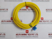 Fpc-St-Sc-03-D-L-025 St-Sc Duplex Single Mode Fiber Optic Patch Cable 25m Condition In New