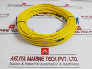 Fpc-St-Sc-03-D-L-025 St-Sc Duplex Single Mode Fiber Optic Patch Cable 25m Condition In New