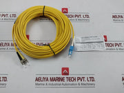 Fiber Optic Patch Cable Fpc-st-sc-03-d-l-02  St-sc Duplex Sm G655 20M