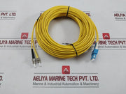 Fiber Optic Patch Cable Fpc-st-sc-03-d-l-02  St-sc Duplex Sm G655 20M