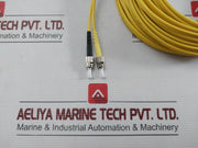 Fiber Optic Patch Cable Fpc-st-sc-03-d-l-02  St-sc Duplex Sm G655 20M