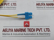 Fiber Optic Patch Cable Fpc-st-sc-03-d-l-02  St-sc Duplex Sm G655 20M