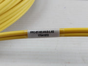 Fiber Optic Patch Cable Fpc-st-sc-03-d-l-02  St-sc Duplex Sm G655 20M