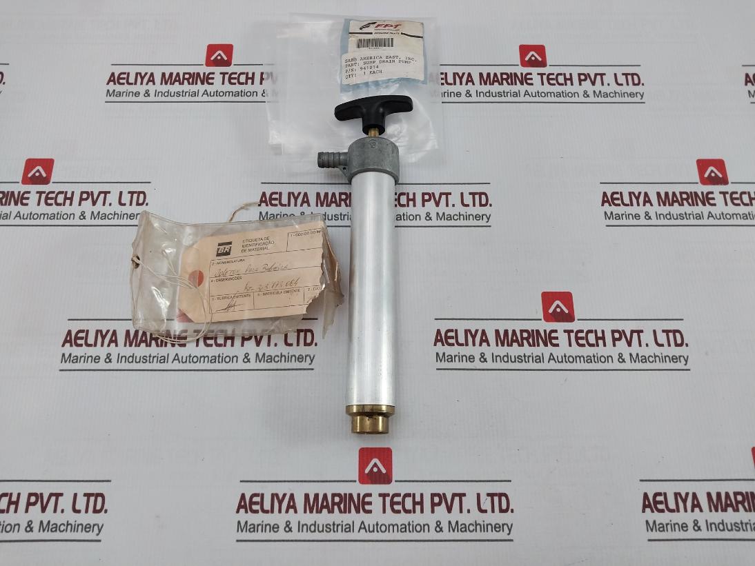 Fpt 941014 Sump Drain Pump 8019921