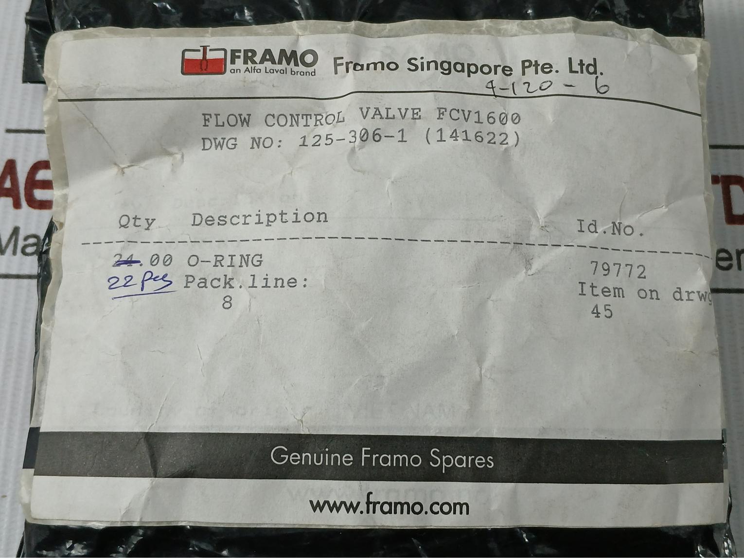 Framo 79772