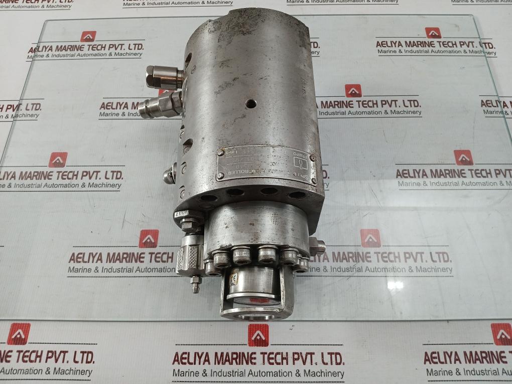 A11540 Speed Torque Controller 0-400 Bar By Framo