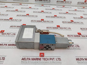 Framo D816-101 Solenoid Valve Hydraulic Servo Moog