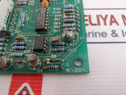 Frc2 Rc/Pcc/02/Rev-02 Printed Circuit Board