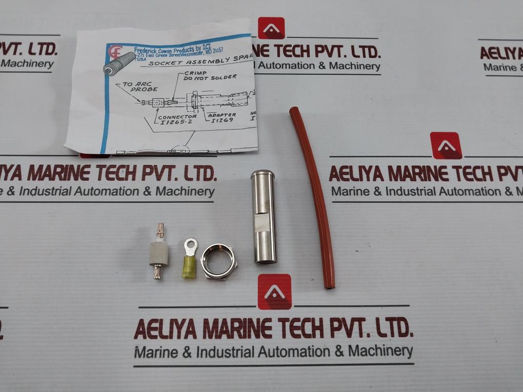Frederick Cowan Products I-1001D Socket Assembly Spare Part Kit