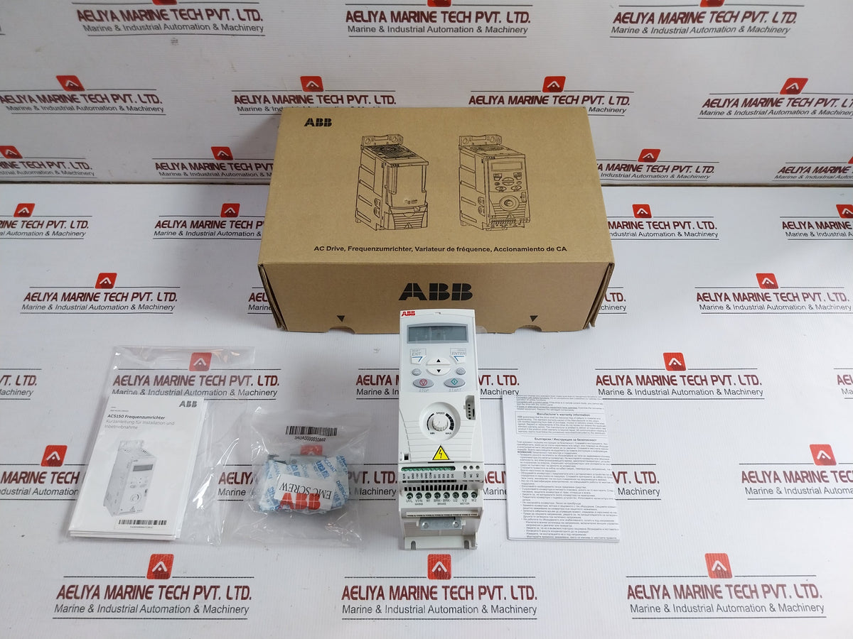 Frequency-Converter-68581788-Rev-b-0-500-Hz-1-5Kw-480V-Abb-Acs150-03E-04A1-4-209470-1