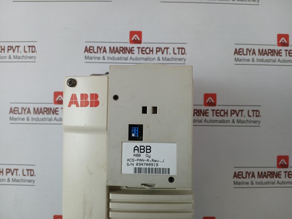 Frequency Converter Drive 48-63 Hz Acs401000432 By Abb