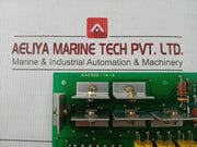 Frequency Converter Panel Pcb By Taiyo Electric Ea0522-14-A