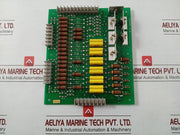 Frequency Converter Panel Pcb By Taiyo Electric Ea0522-14-A