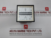 Frequency Meter 57-63hz 220v Brand In Saci