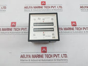 Frequency Meter  Deif 55-65 Hz - 440v