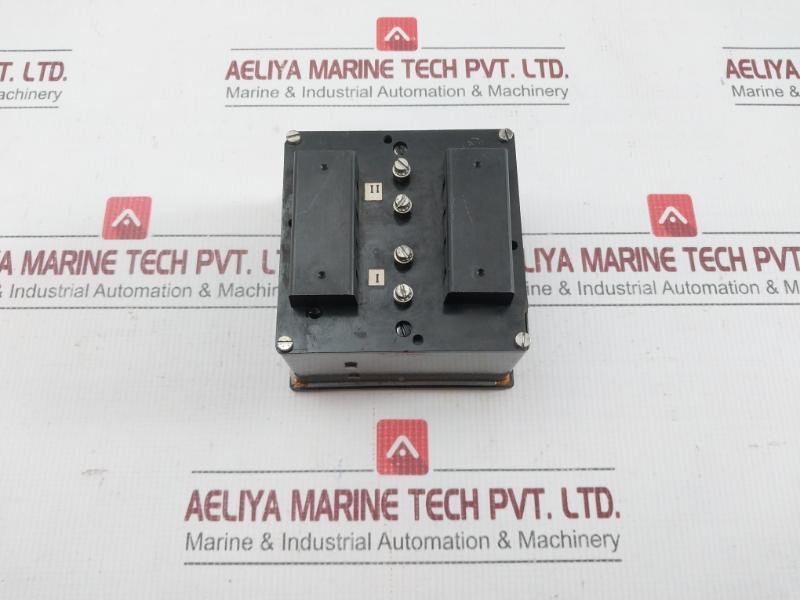 Frequency Meter  Deif 55-65 Hz - 440v