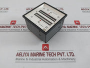 Frequency Meter  Deif 55-65 Hz - 440v