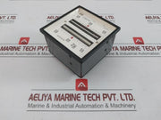 Frequency Meter  Deif 55-65 Hz - 440v