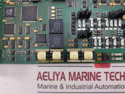 Frequentis 30-9909700-17576 Erif 03.00 Printed Circuit Board Rev 08