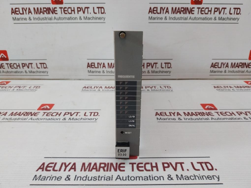 Frequentis 30-9909700-17576 Erif 03.00 Printed Circuit Board Rev 08