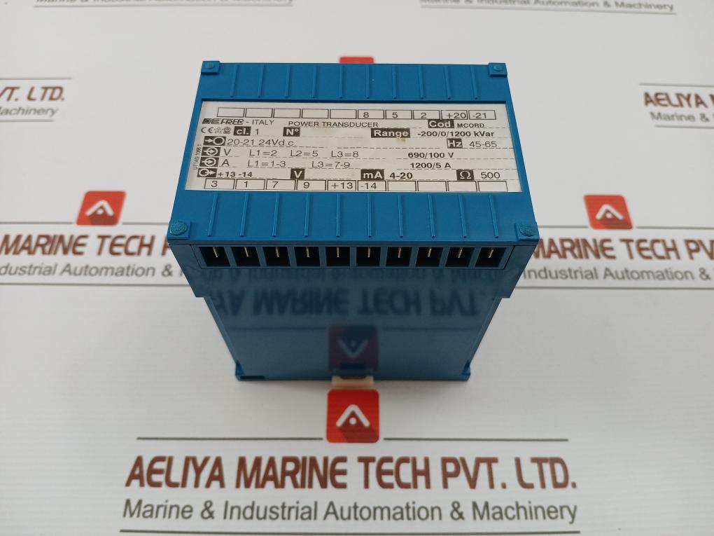 Frer-115-230-Vac-200-0-1200-Kvar-Power-Transducer-MCORD-209931-1