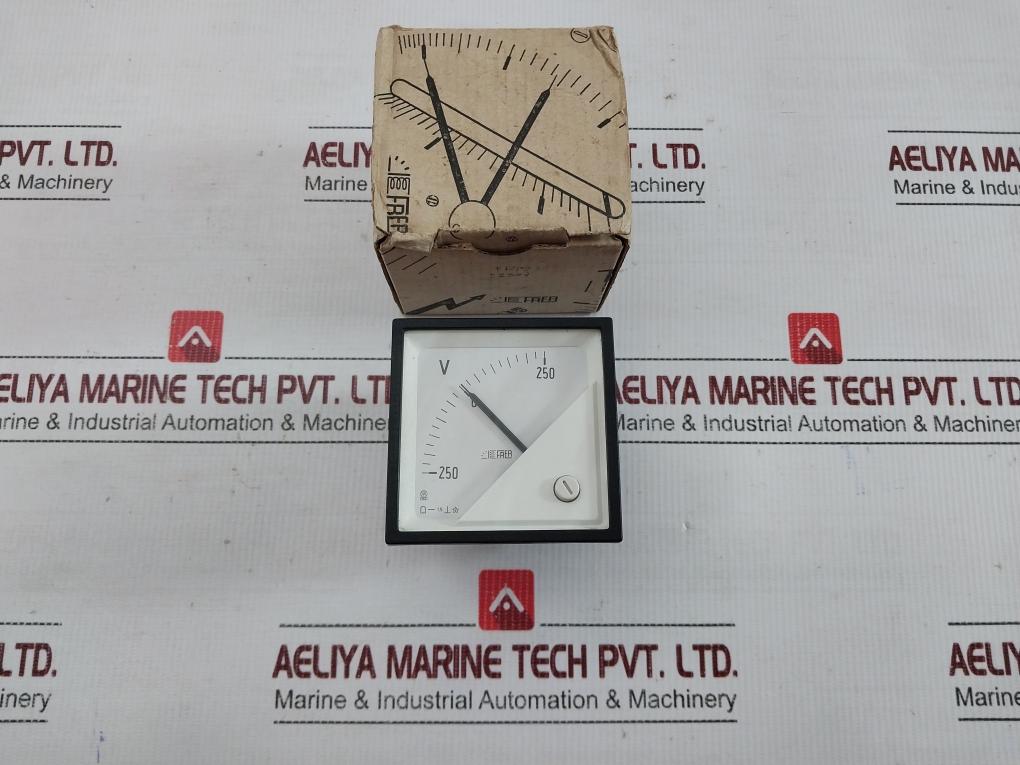 Frer -250-0-250 V