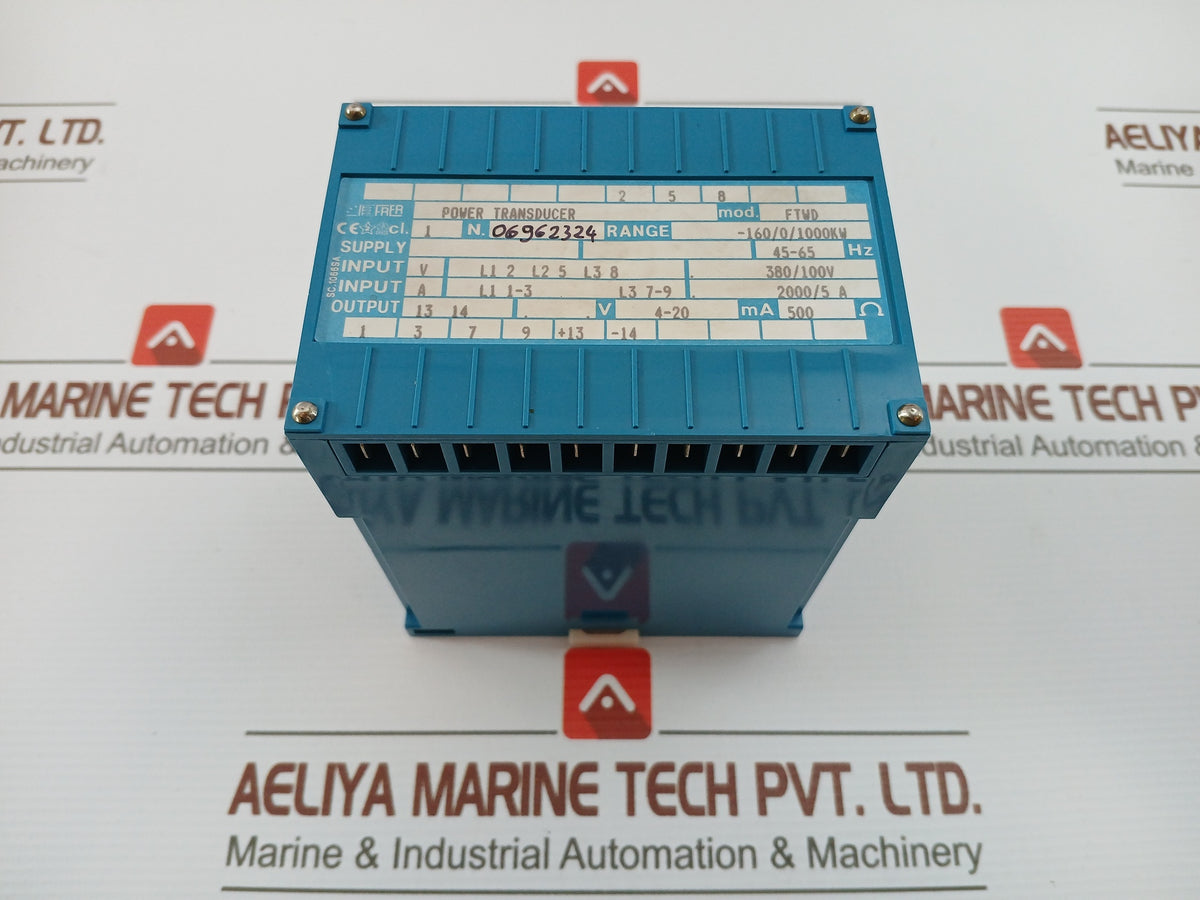 Frer-380-100v-160-0-1000kw-Power-Transducer-FTWD-45-65hz-209928-1