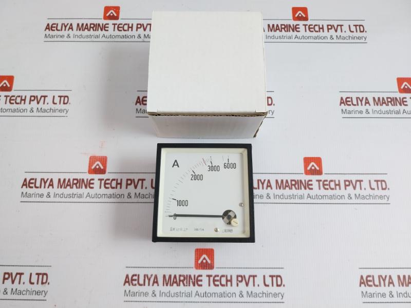 Frer Am meter 0 To 3000/6000 A Ac Analogue