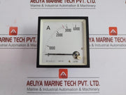 Frer Am meter 0 To 3000/6000 A Ac Analogue