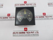 Frer Astern -10-0-10 Ahead Analog Marine Pitch Indicator Meter 24Vdc