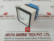 Analog Panel Ammeter 0–60 A Frer F72eax060x05
