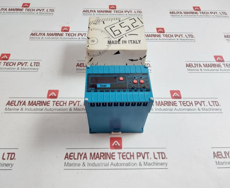 Frer Monitoring Relay Xcommaxxxe 24vdc