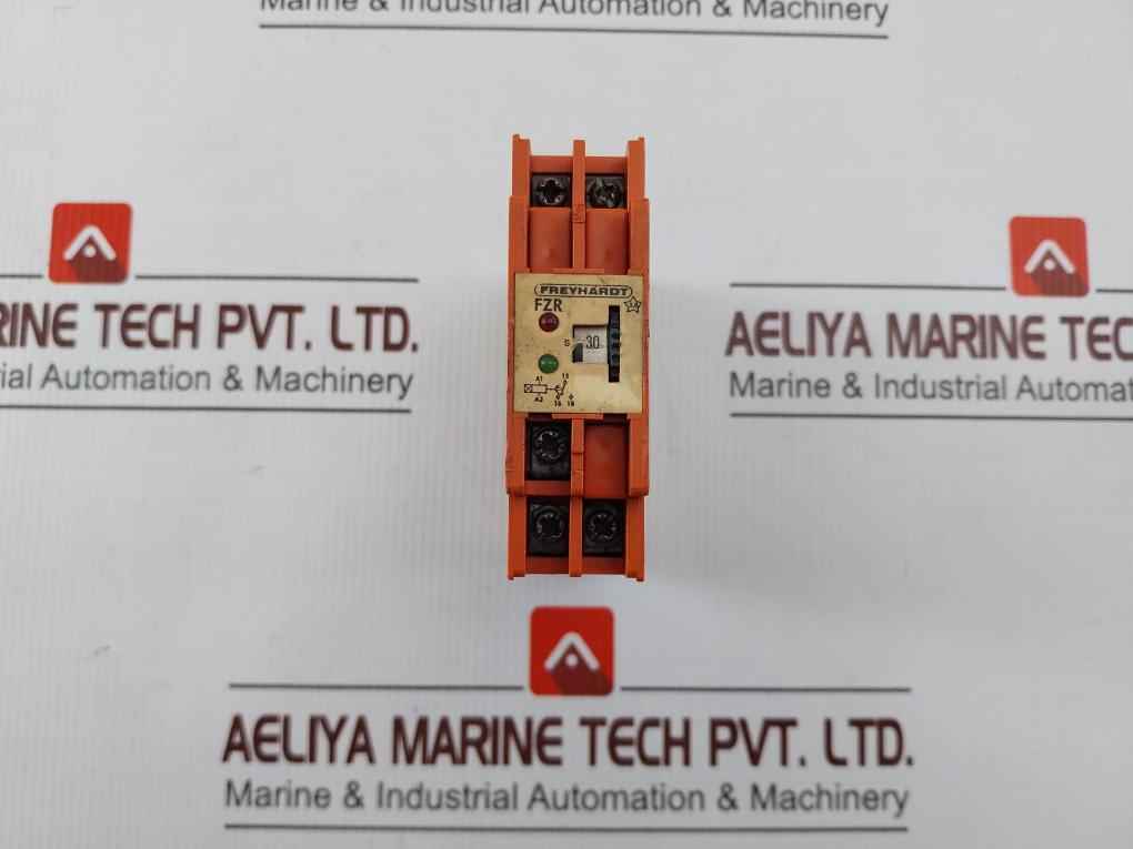 Freyhardt Fzr Time Delay Relay 220V 50…60Hz