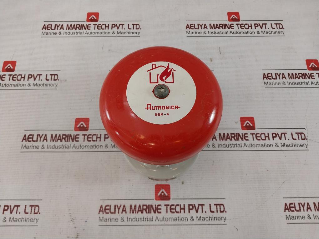 Autronica Friedland Bbr-4 Master Bell 281-420 20 Mm