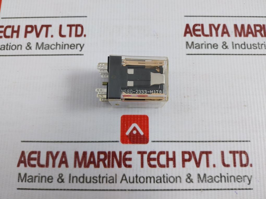 Frl230 Power Relay Dc24v By Fujitsu