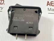 Frn91-12bb Rocker Switch Brand Honeywell