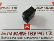 Frn91-12bb Rocker Switch Brand Honeywell