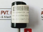 Frolyt Ebh-nv High Capacitive Capacitor 8001-8274, 552.14.12.022 Typ Ia