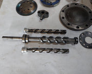 Frydenbo Pe 1 1/4 Steering Gear Triple Screw Cartridge Pump 0.02Mm 0-25 1/1000In
