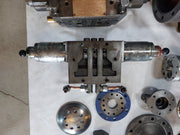 Frydenbo Pe 1 1/4 Steering Gear Triple Screw Cartridge Pump 0.02Mm 0-25 1/1000In