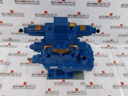Frydenbo Pe 1 1/4 Steering Gear Triple Screw Cartridge Pump 0.02Mm 0-25 1/1000In
