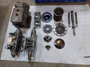 Frydenbo Pe 1 1/4 Steering Gear Triple Screw Cartridge Pump 0-10 0.05Mm