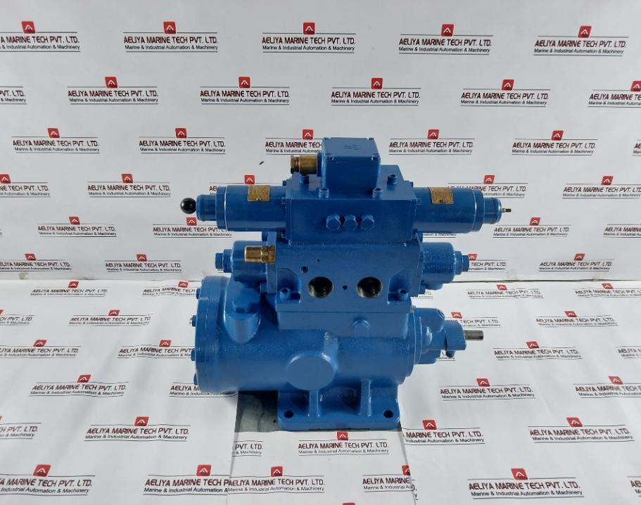 Frydenbo Pe 1 1/4 Steering Gear Triple Screw Cartridge Pump 0-10 0.05Mm