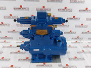 Frydenbo Pe 1 1/4 Steering Gear Triple Screw Cartridge Pump 0.02Mm 0-25 1/1000In