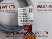 Fs-Pdc-Ior05 Power Distribution Cable 600v 2.4 Meter By Honeywell