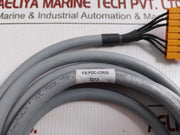 Fs-Pdc-Ior05 Power Distribution Cable 600v 2.4 Meter By Honeywell