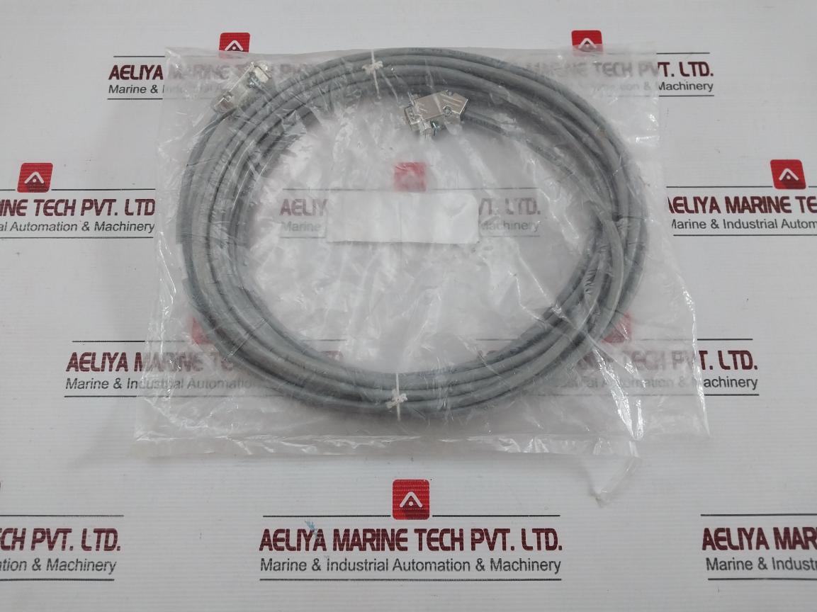 New Condition Honeywell Plc Module Cable Fs-cce-232-02/L10  24W/24J Length 10M